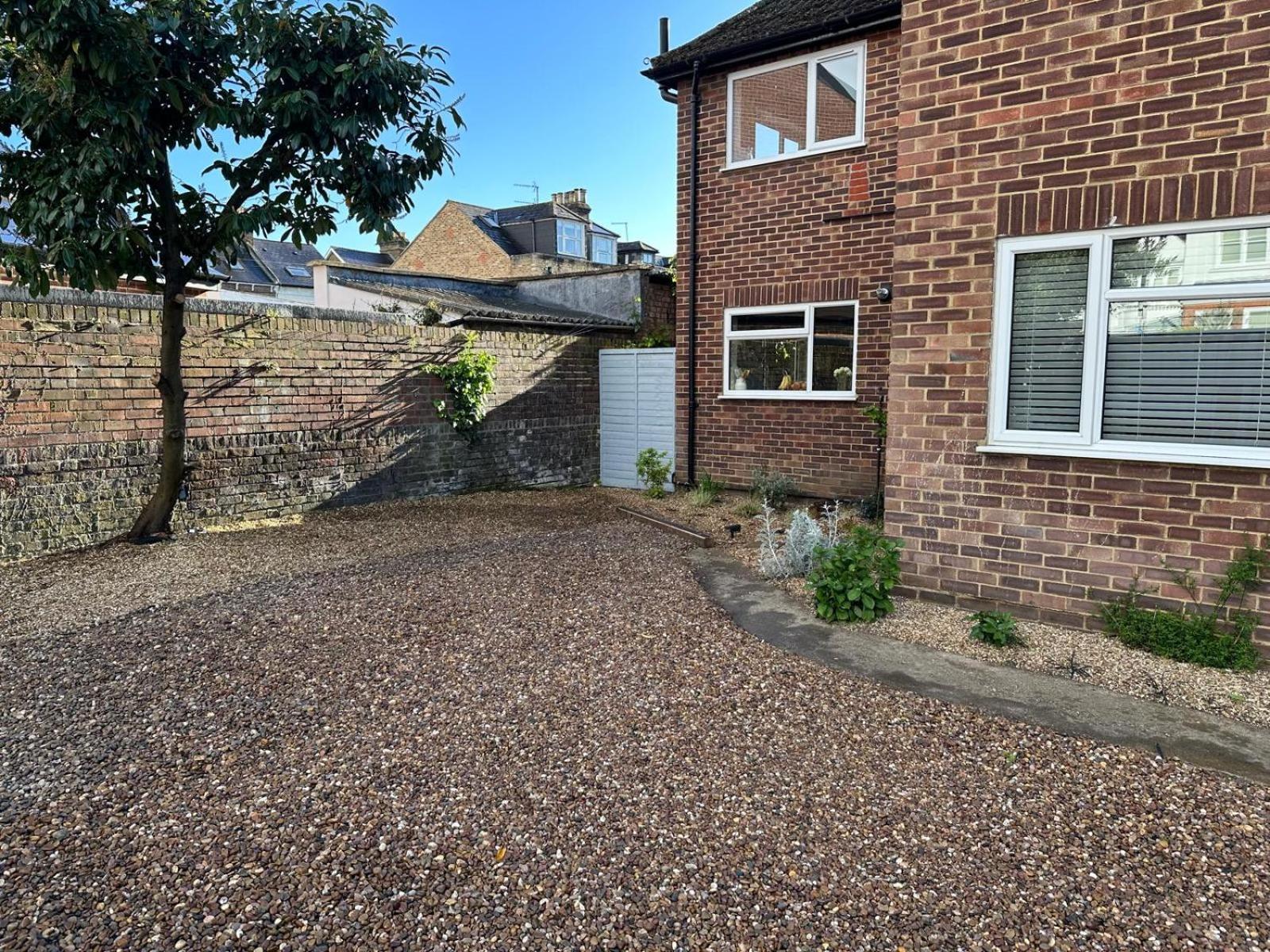 Large 2-Bedroom Maisonette With Free Parking Twickenham Bagian luar foto